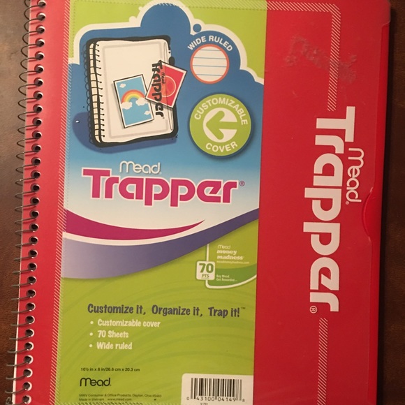 NWT Mead Trapper Notebook - Picture 2 of 4